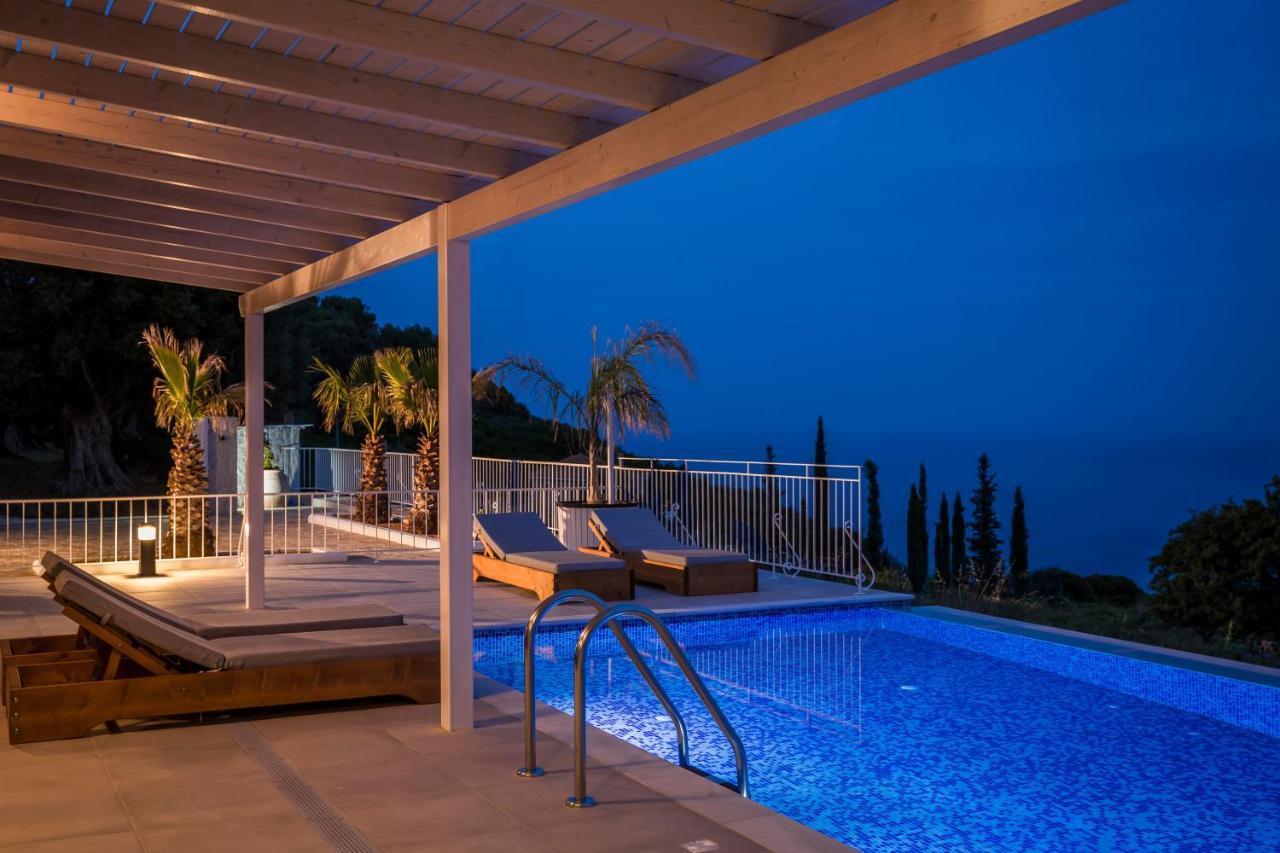 Saint Nicholas Villas 3 Skala  Eksteriør bilde